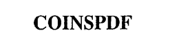 COINSPDF trademark