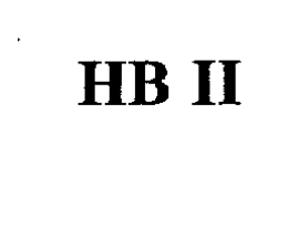 HB II trademark