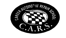CAREER AUTOMOTIVE REPAIR SCHOOL C.A.R.S. trademark