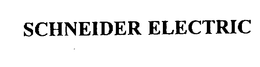SCHNEIDER ELECTRIC trademark