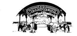 CASABLANCA RECORD AND FILMWORKS trademark