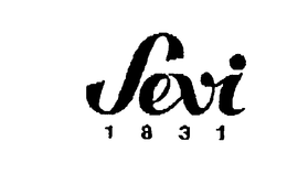 SEVI 1831 trademark