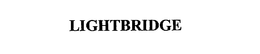 LIGHTBRIDGE trademark
