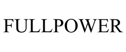FULLPOWER trademark