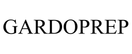 GARDOPREP trademark