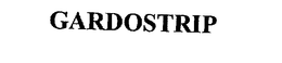 GARDOSTRIP trademark