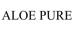 ALOE PURE trademark