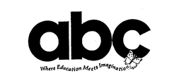 WHERE EDUCATION MEETS IMAGINATION ABC trademark