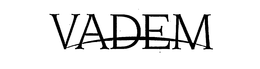 VADEM trademark