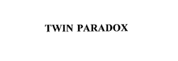 TWIN PARADOX trademark