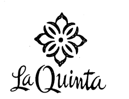 LA QUINTA trademark