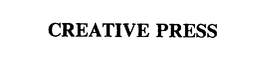 CREATIVE PRESS trademark
