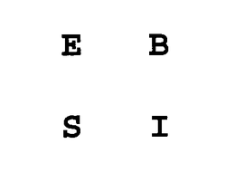 E B S I trademark