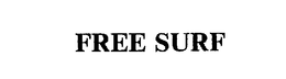 FREE SURF trademark
