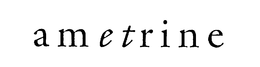 A M E T R I N E trademark