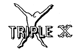 TRIPLE X trademark