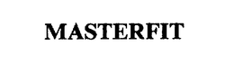 MASTERFIT trademark