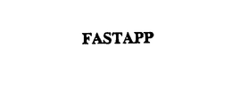 FASTAPP trademark