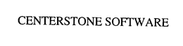 CENTERSTONE SOFTWARE trademark