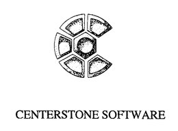 CENTERSTONE SOFTWARE trademark