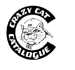 CRAZY CAT CATALOGUE trademark
