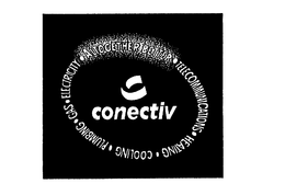 C CONECTIV ALTOGETHER BETTER TELECOMMUNICATIONS HEATING COOLING PLUMBING GAS ELECTRICITY trademark