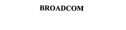 BROADCOM trademark