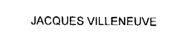 JACQUES VILLENEUVE trademark