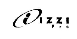 IZZI PRO trademark