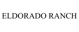 ELDORADO RANCH trademark