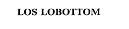 LOS LOBOTTOM trademark