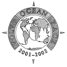 VOLVO OCEAN RACE 2001 - 2002 trademark
