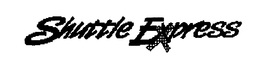 SHUTTLE EXPRESS, INC. trademark