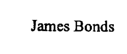 JAMES BONDS trademark