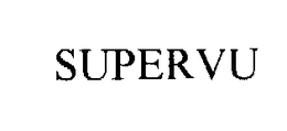 SUPERVU trademark