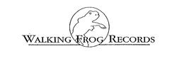 WALKING FROG RECORDS trademark