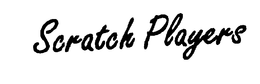 SCRATCH PLAYERS trademark