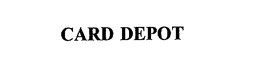 CARD DEPOT trademark