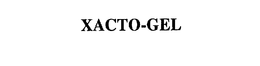 XACTO-GEL trademark