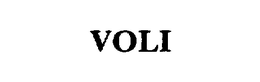 VOLI trademark