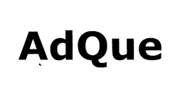 ADQUE trademark