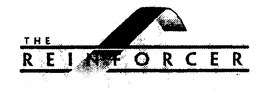 THE REINFORCER trademark