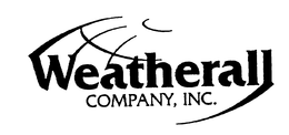 WEATHERALL COMPANY, INC. trademark