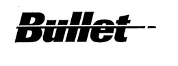 BULLET trademark
