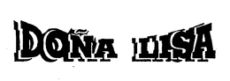 DONA LISA trademark