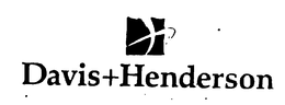DAVIS + HENDERSON trademark