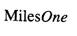 MILESONE trademark