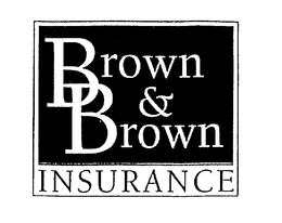 BROWN & BROWN INSURANCE trademark
