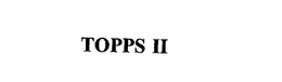 TOPPS II trademark