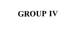 GROUP IV trademark